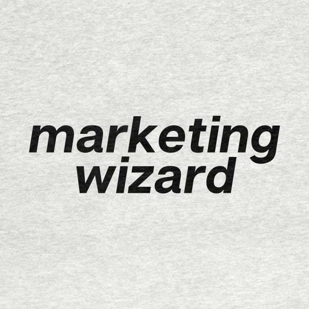 Marketing Wizard by Toad House Pixels